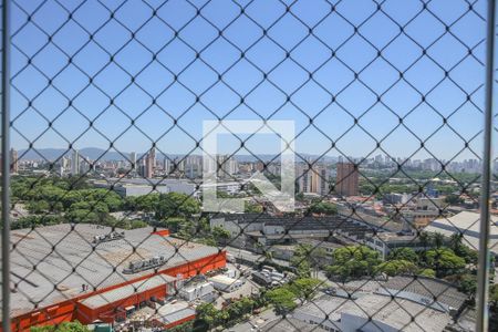 Vista da Varanda Gourmet de apartamento à venda com 3 quartos, 145m² em Barra Funda, São Paulo