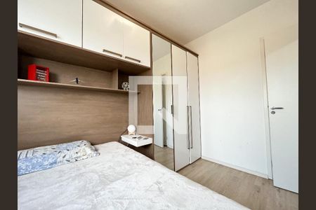 Quarto 1 de apartamento à venda com 2 quartos, 34m² em Vila Paulista, São Paulo