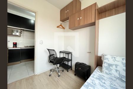 Quarto 2 de apartamento à venda com 2 quartos, 34m² em Vila Paulista, São Paulo