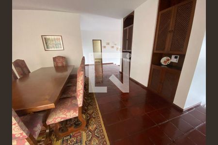 Casa à venda com 4 quartos, 396m² em Mangabeiras, Belo Horizonte