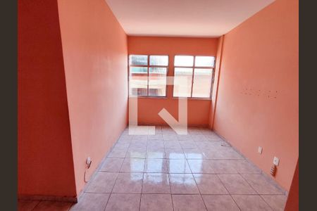 Sala de apartamento à venda com 3 quartos, 64m² em Cascadura, Rio de Janeiro