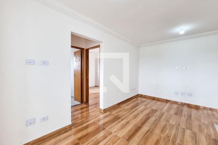 Sala de apartamento para alugar com 2 quartos, 53m² em Jardim das Industrias, Jacareí