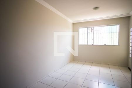 Sala de casa de condomínio à venda com 2 quartos, 60m² em Minaslândia (p Maio), Belo Horizonte