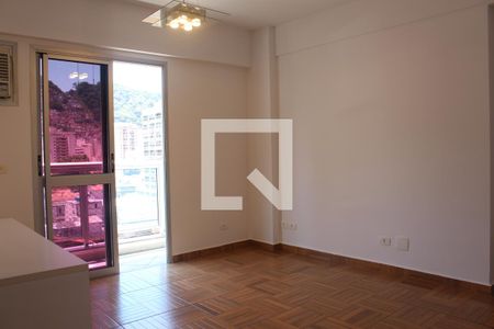 Sala de apartamento para alugar com 2 quartos, 90m² em Botafogo, Rio de Janeiro