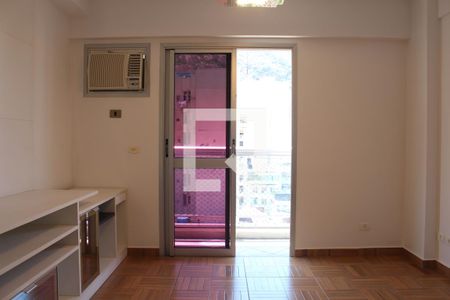 Sala de apartamento para alugar com 2 quartos, 90m² em Botafogo, Rio de Janeiro