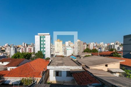 Vista de apartamento à venda com 2 quartos, 75m² em Nova Granada, Belo Horizonte