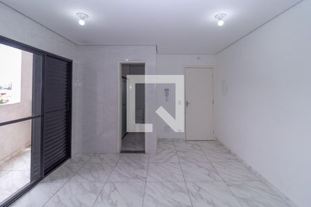 Sala de apartamento para alugar com 1 quarto, 40m² em Vila Formosa, São Paulo