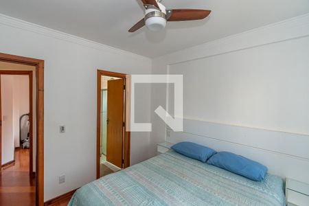 Suite  de apartamento à venda com 3 quartos, 70m² em Chácara Primavera, Campinas
