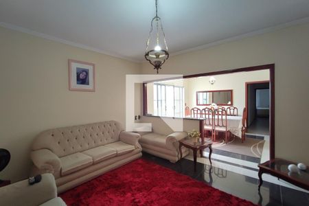 Sala de Estar de casa à venda com 4 quartos, 350m² em Jardim Campos Elíseos, Campinas