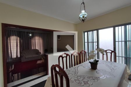 Sala de Jantar de casa à venda com 4 quartos, 350m² em Jardim Campos Elíseos, Campinas