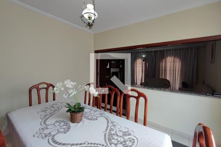 Sala de Jantar de casa à venda com 4 quartos, 350m² em Jardim Campos Elíseos, Campinas