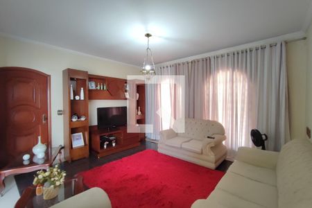 Sala de Estar de casa à venda com 4 quartos, 350m² em Jardim Campos Elíseos, Campinas