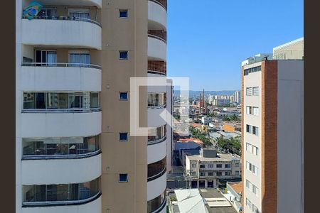 Varanda da Sala de apartamento à venda com 2 quartos, 68m² em Vila Romana, São Paulo