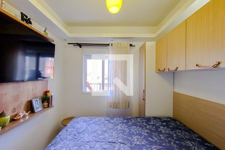 Quarto de apartamento à venda com 1 quarto, 34m² em Mooca, São Paulo