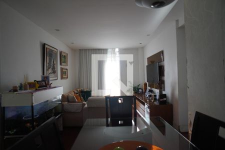 Sala de apartamento à venda com 2 quartos, 90m² em Ingá, Niterói