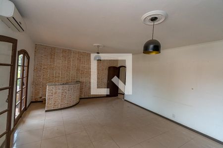 Sala de Estar de casa à venda com 4 quartos, 444m² em Jardim Chapadão, Campinas
