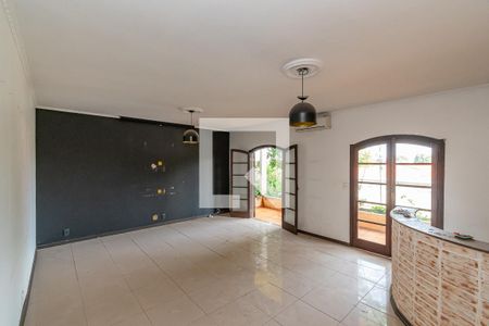 Sala de Estar de casa à venda com 4 quartos, 444m² em Jardim Chapadão, Campinas