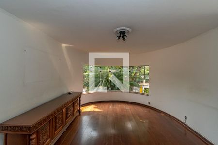 Sala de Jantar/Lareira  de casa para alugar com 4 quartos, 444m² em Jardim Chapadão, Campinas