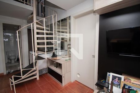 sala de apartamento à venda com 2 quartos, 91m² em Santos Dumont, São Leopoldo