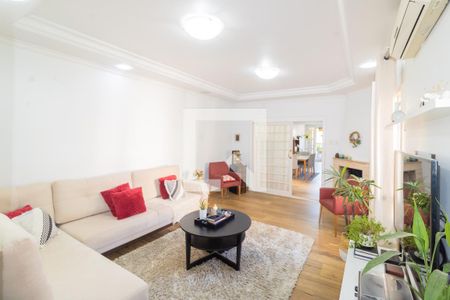 Sala de casa à venda com 4 quartos, 245m² em Igara, Canoas