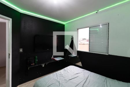 Quarto 1 de casa de condomínio para alugar com 3 quartos, 140m² em Burgo Paulista, São Paulo