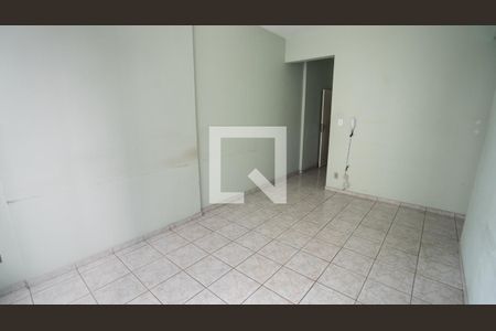 Sala  de apartamento à venda com 1 quarto, 50m² em Centro, Rio de Janeiro