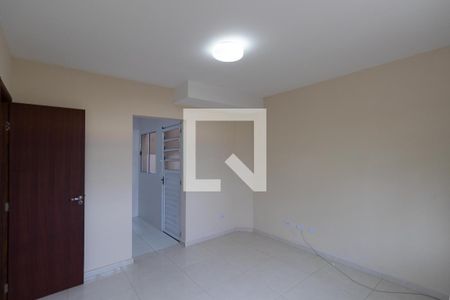 Sala de casa de condomínio para alugar com 2 quartos, 58m² em Vila Santa Teresa (zona Leste), São Paulo