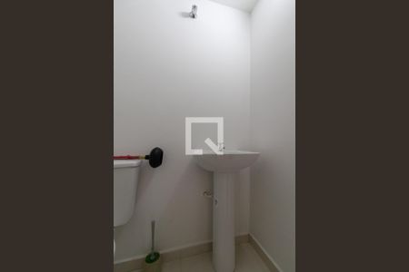 Lavabo de casa de condomínio para alugar com 2 quartos, 58m² em Vila Santa Teresa (zona Leste), São Paulo