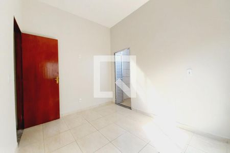 Quarto 1 - Suíte  de casa para alugar com 2 quartos, 70m² em Jardim Novo Campos Eliseos, Campinas