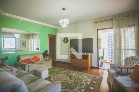 Apartamento para alugar com 101m², 3 quartos e sem vagaSala