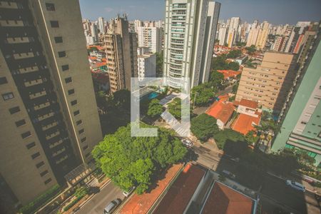 Vista de apartamento para alugar com 3 quartos, 101m² em Vila Mariana, São Paulo
