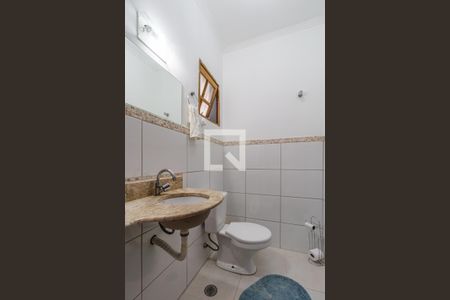 Lavabo de casa de condomínio à venda com 4 quartos, 408m² em Alphaville, Santana de Parnaíba
