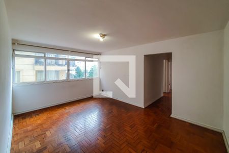 sala de apartamento à venda com 3 quartos, 80m² em Vila Mariana, São Paulo
