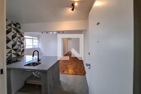 Apartamento à venda com 80m², 3 quartos e 1 vagasala cozinha