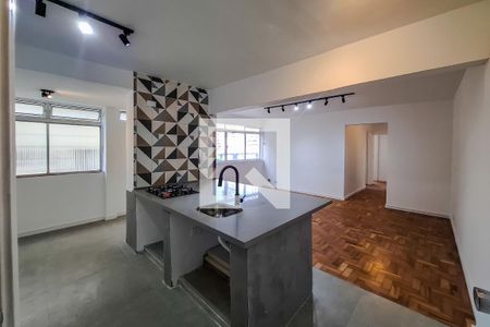 Apartamento à venda com 80m², 3 quartos e 1 vagasala cozinha