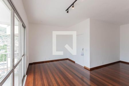 Sala de apartamento à venda com 3 quartos, 142m² em Grajau, Rio de Janeiro