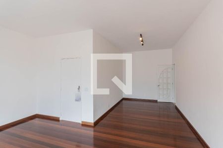 Sala de apartamento à venda com 3 quartos, 142m² em Grajau, Rio de Janeiro