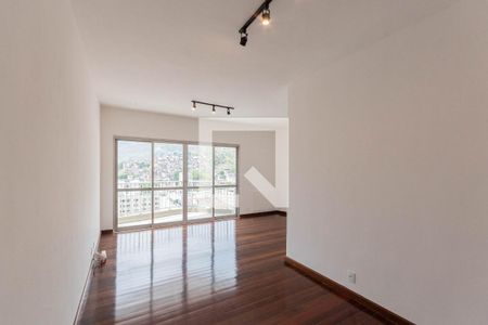 Sala de apartamento à venda com 3 quartos, 142m² em Grajau, Rio de Janeiro