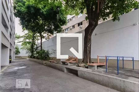 Área comum de apartamento à venda com 3 quartos, 142m² em Grajau, Rio de Janeiro