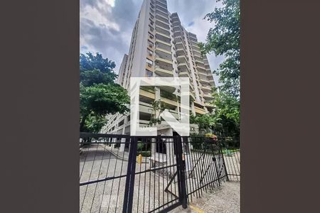 Fachada de apartamento à venda com 3 quartos, 142m² em Grajau, Rio de Janeiro