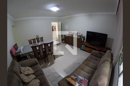 Sala de apartamento para alugar com 2 quartos, 82m² em Parque Residencial da Lapa, São Paulo