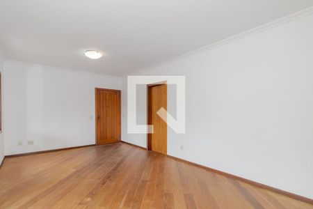 Sala de apartamento à venda com 3 quartos, 107m² em Petrópolis, Porto Alegre