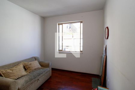 Sala de apartamento para alugar com 4 quartos, 331m² em São Pedro, Belo Horizonte