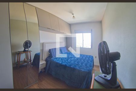 Suíte de apartamento à venda com 2 quartos, 65m² em Vila São Silvestre, São Paulo