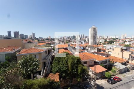 Vista de apartamento à venda com 3 quartos, 97m² em Vila Aurora (zona Norte), São Paulo