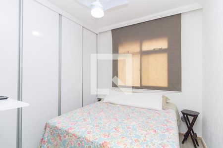 Quarto 1 de apartamento à venda com 2 quartos, 47m² em Horto, Belo Horizonte
