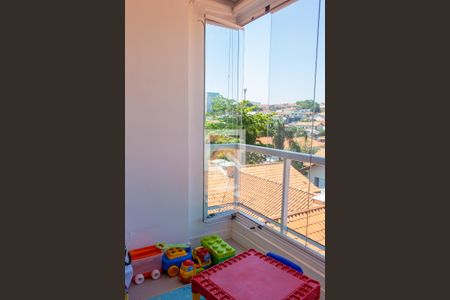 Varanda da Sala de apartamento para alugar com 2 quartos, 139m² em Jardim Sarah, São Paulo