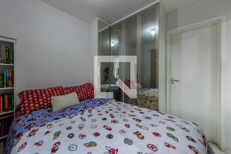 Quarto  de apartamento à venda com 1 quarto, 38m² em Vila Tolstoi, São Paulo