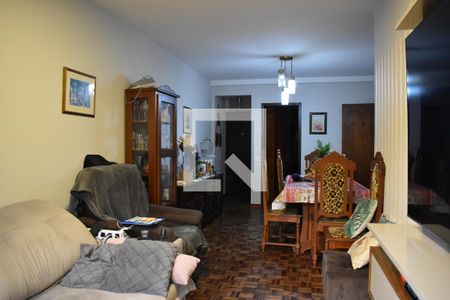 Sala de apartamento para alugar com 4 quartos, 98m² em Água Verde, Curitiba