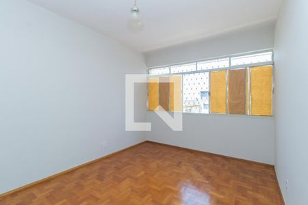 Sala de apartamento à venda com 3 quartos, 100m² em Alto Barroca, Belo Horizonte